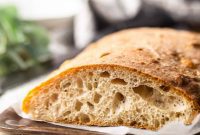 Artisan Ciabatta Made Easy