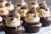 Peanut Butter Cheesecake Brownie Delights