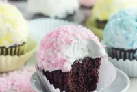 Coconut Dream Cupcakes