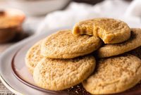 Chewy Brown Sugar Delights