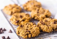 Smart Protein Cookie Delights