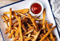 Oven-Baked Golden Crunch