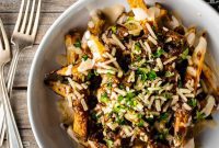 The Legendary Poutine Recipe