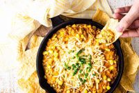 Smoky Chorizo Corn Meltdown