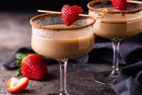 Midnight Chocolate Elixir