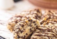 Heavenly Chocolate Chip Scones