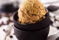 Smooth No-Churn Coffee Bliss