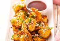 Island Style Coconut Shrimp