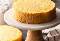 Delicate Genoise Sponge