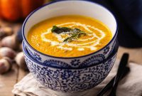 Velvety Pumpkin Bliss