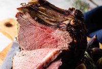 Prime Rib Perfection