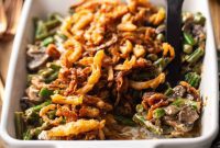 Creamy Green Bean Delight