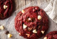 Ruby Red Chocolate Chip Dreams