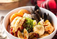 Seven Seas Seafood Cioppino