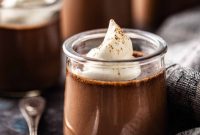 Velvety Cream Desserts