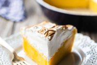 Zesty Lemon Meringue Dream