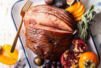 Irresistible Ham Glaze