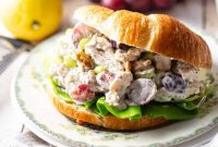 Ultimate Chicken Salad