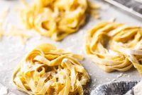 Crafting Perfect Homemade Pasta