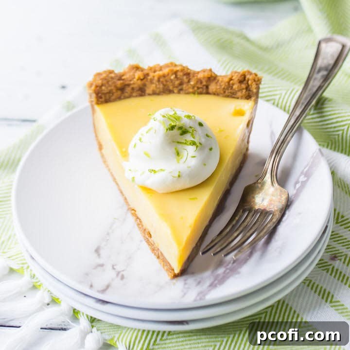 Easy key lime recipe from scratch