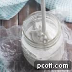 Homemade Marshmallow Sauce
