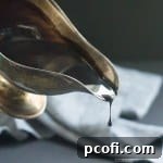 Homemade Chocolate Syrup