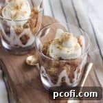 S'mores Frappuccino Granita