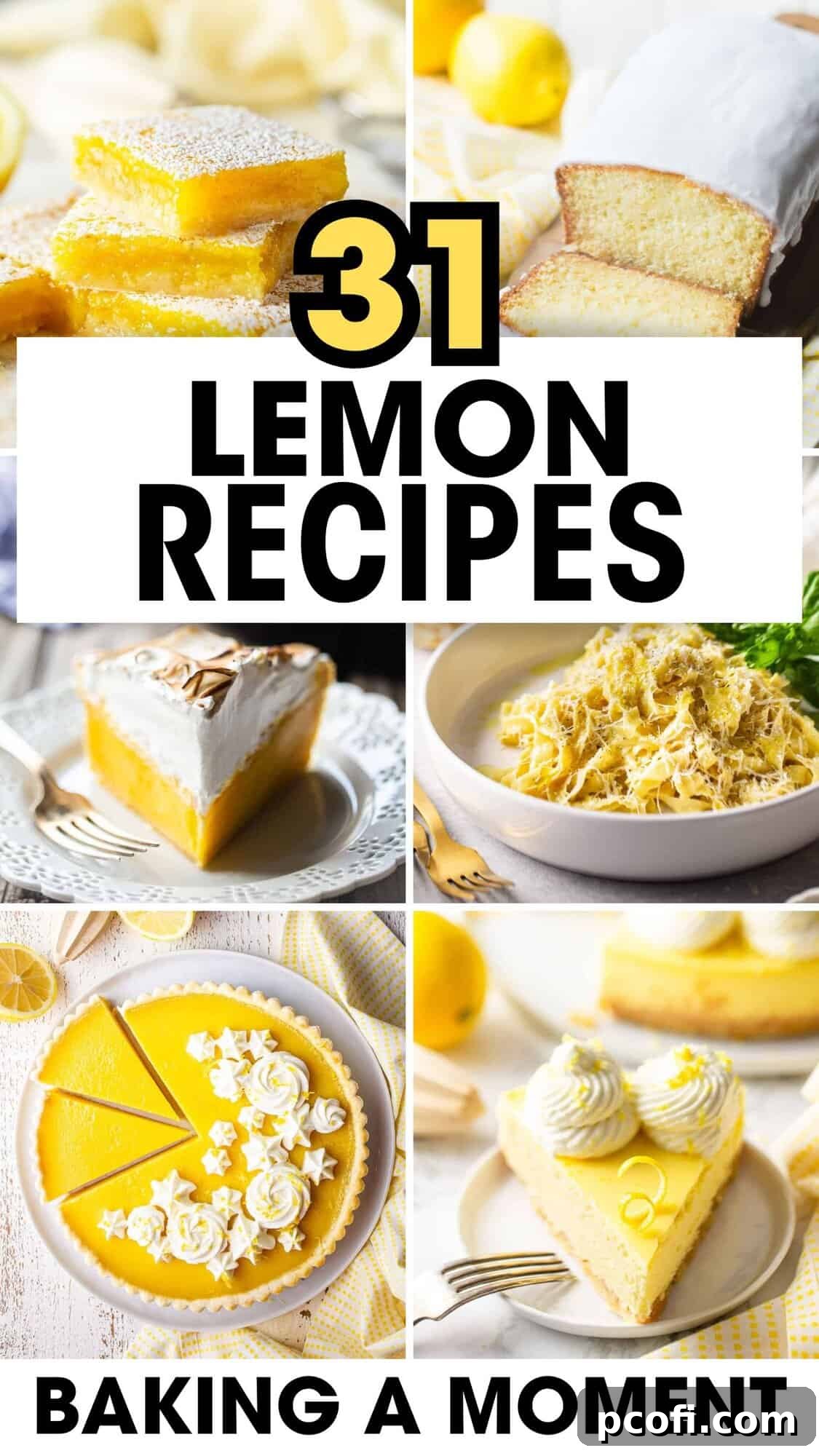 A vibrant collection of lemons, promising fresh and zesty flavors for cooking and baking.