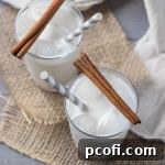 Coconut Horchata recipe image