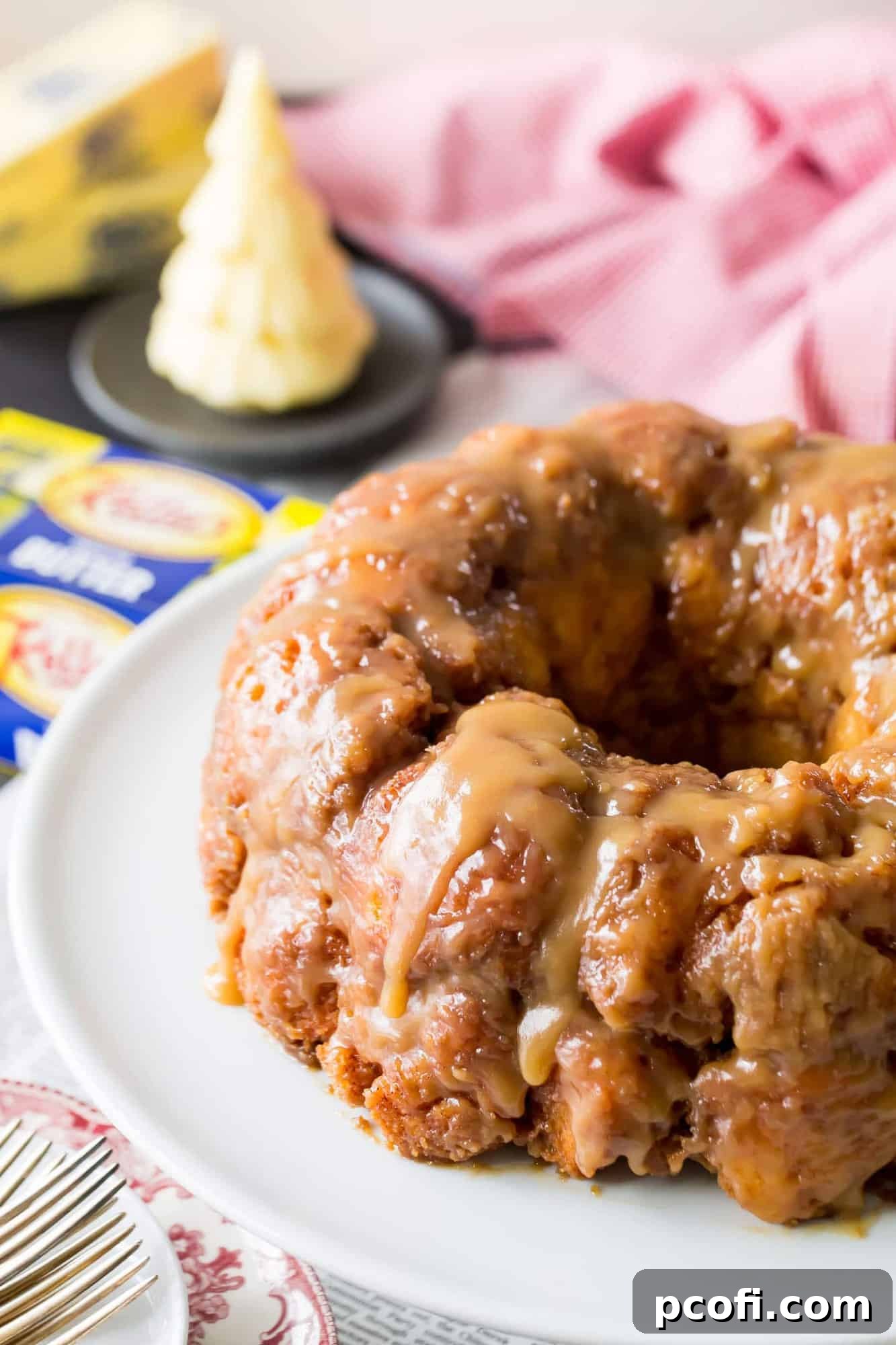 Easy Homemade Monkey Bread Recipe