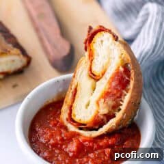 Pepperoni Bread