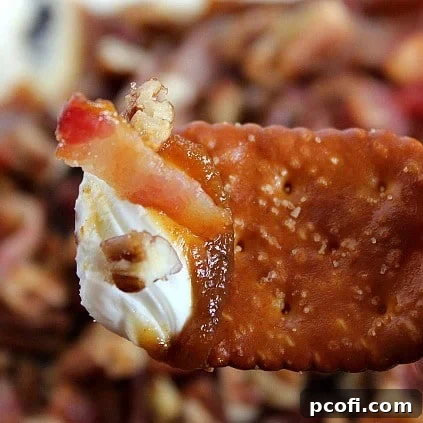 Pecan pumpkin butter dip