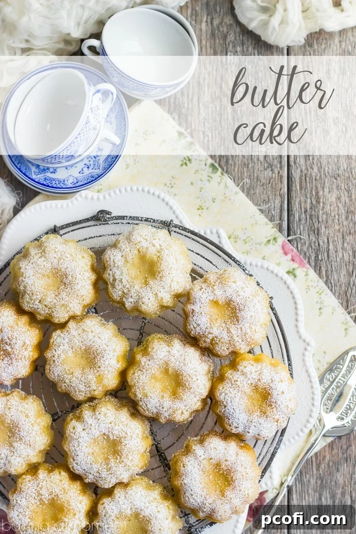 This butter cake recipe is simple as can be, but so good! I use this for everything from layer cakes, to bundts, to cupcakes. Pairs perfectly with any kind of topping and it's super-simple to make! 