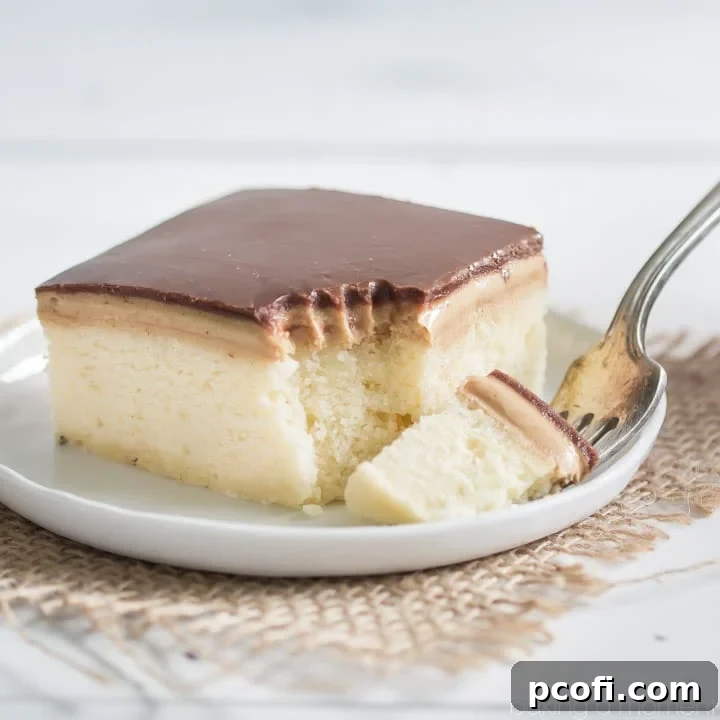 Peanut Butter Tandy Cake: A classic comfort dessert featuring a moist, buttery sheet cake generously topped with a rich peanut butter layer and a smooth milk chocolate ganache. Perfect for satisfying sweet cravings or a nostalgic treat. food desserts cake homemade