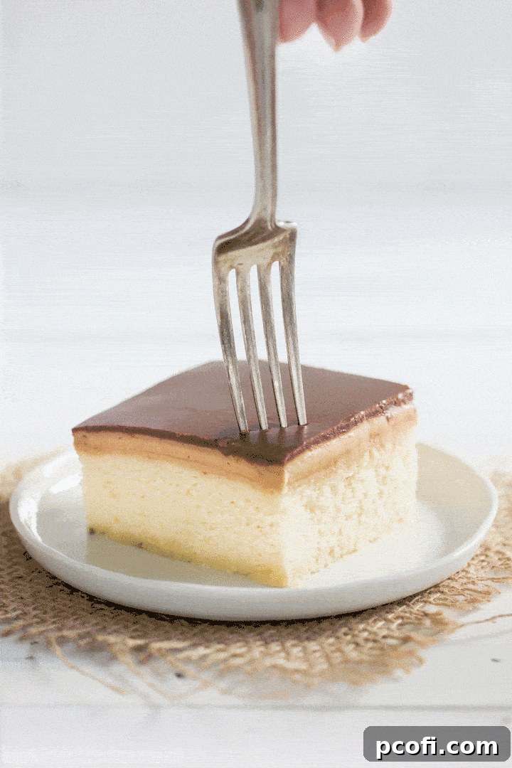 Homemade Peanut Butter Tandy Cake Recipe: Experience the superior taste and texture of a freshly baked Kandy Kake with this easy-to-follow recipe, featuring a tender cake, creamy peanut butter, and rich milk chocolate ganache. food desserts cake baking