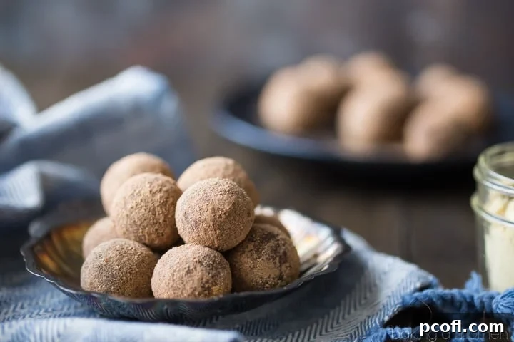 These chocolate malt truffles were so easy to make! Just a few simple ingredients and the chocolate malt flavor was so rich and smooth. I'll be giving these as gifts this Christmas! #savorysimplecookbook food desserts chocolate