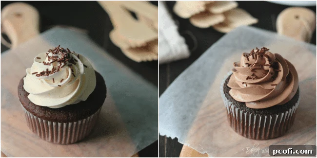 Simply Perfect Chocolate Cupcakes