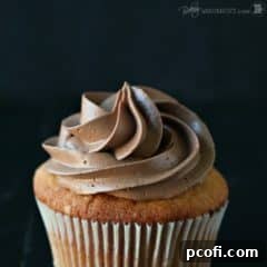 Simply Perfect Chocolate Buttercream