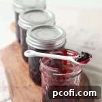 Seedless Blackberry Jam