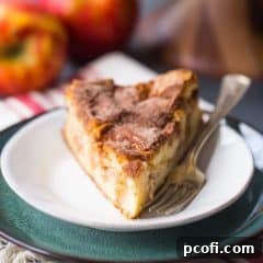 Best Jewish Apple Cake Recipe