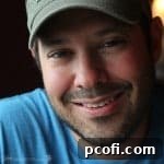 Mr. Allie enjoying a relaxing moment during the Seattle trip