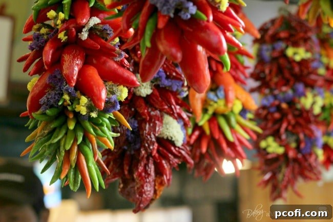 Colorful fruits and vegetables at Pike Place Market