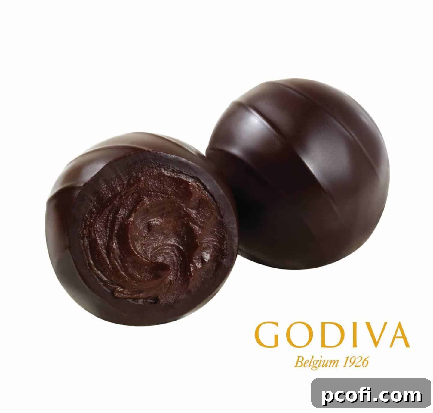Godiva Chocolate Truffles