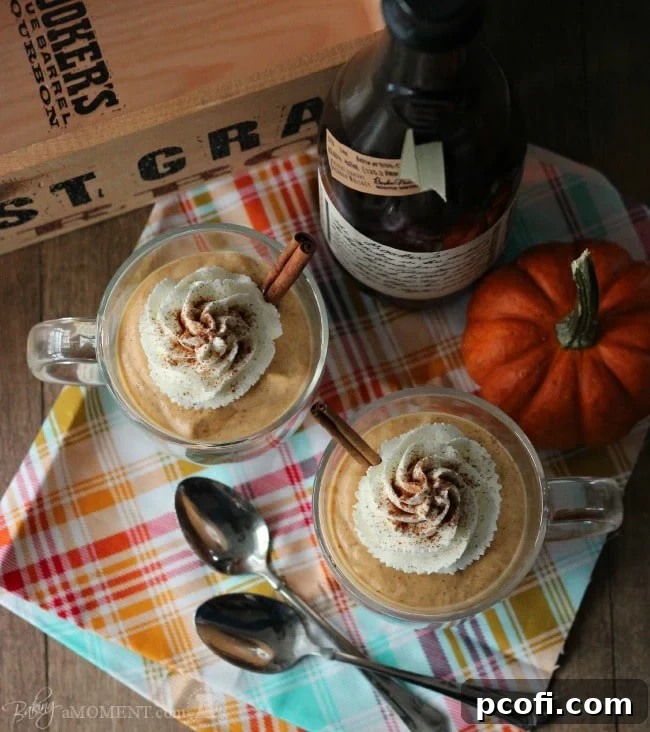 Delightful Pumpkin Spice Latte Tiramisu Parfaits - A Must-Try Fall Recipe