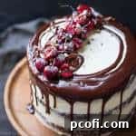 Black Forest Cake