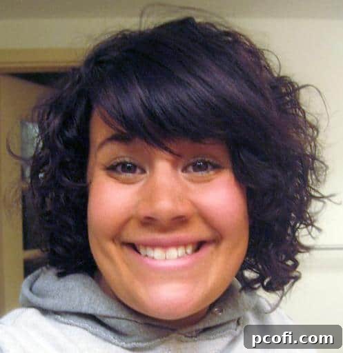 Kat from I Want Crazy