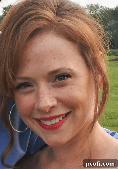 Allie from Baking a Moment