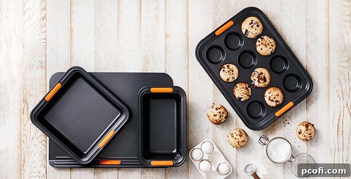 Baking Delicious Treats