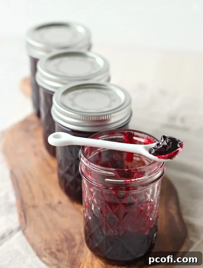 Seedless Blackberry Jam, Made Simple - A Delightful Homemade Preserve