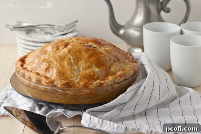 How to Make a Perfect Apple Pie - A Timeless Classic Dessert